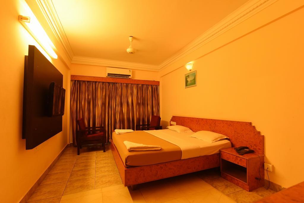 Hotel Sri Ram Residency Udupi Zimmer foto