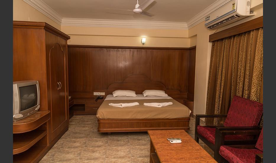 Hotel Sri Ram Residency Udupi Zimmer foto