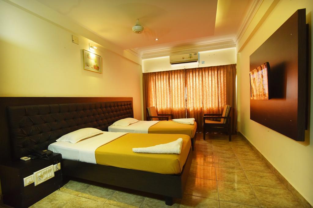 Hotel Sri Ram Residency Udupi Zimmer foto